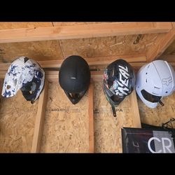Helmets