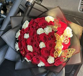 Rose Bouquet 🌹