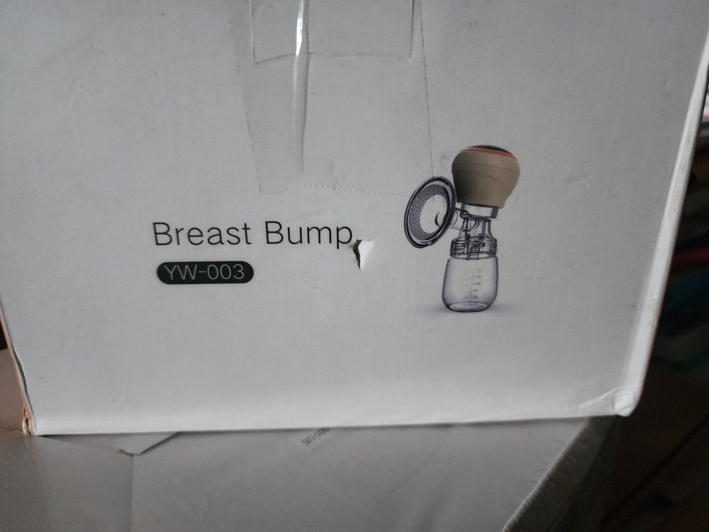 Electric Wearable Cordless Single Breast Pump