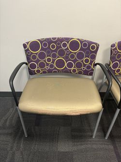Bariatric Waiting Room Chairs 