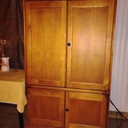 TV Entertainment Center