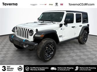 2021 Jeep Wrangler 4xe
