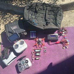 New Custom Upgraded FPV setup TinyHawk 3 Plus Freestyle 