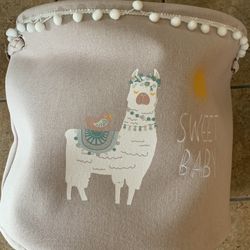 Baby Laundry Basket 