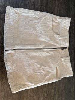 American Eagle Corduroy Mini Skirt