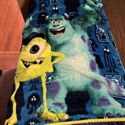 Monster’s University Sleeping Mat