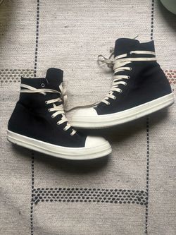 hightop rick ramones size 46