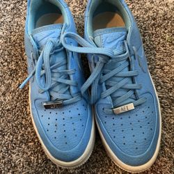 Air force 1 clearance sage low sale