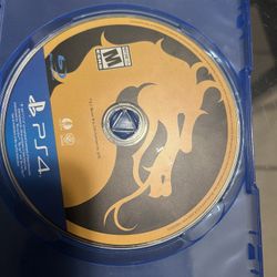 Playstation 4 Mortal Kombat 11