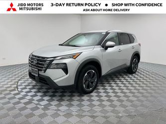 2024 Nissan Rogue