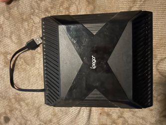 Ipega auto sensing cooling fan