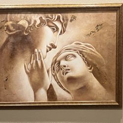 Grecian Wall Decor 