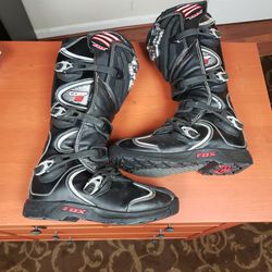 Motocross Boots 