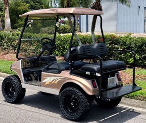 Golf Cart Club Car Bronze for Sale in Odessa, FL - OfferUp