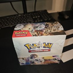 Paldea Evolve Booster Box