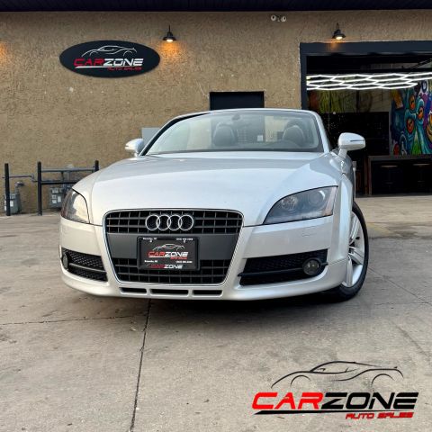 2008 Audi TT