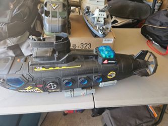 ALL 3! Soldier force helicopter, submarine and ship
