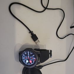 Samsung Gear S3 Frontier  Sale Or Trade