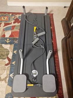 Multifunctional home Gym workout