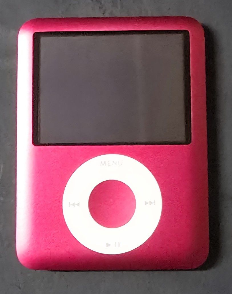 iPod 3rd Generation 8GB