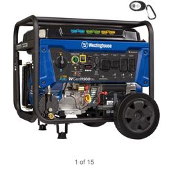 Generator  Westinghouse