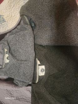 Lot of 3 Men's Pullover Sweaters (G.H. Bass & Co. & Recycled WP) - Assorted Sizes