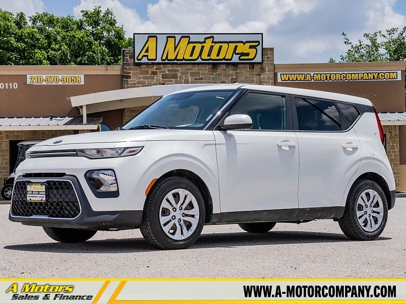 2020 Kia Soul