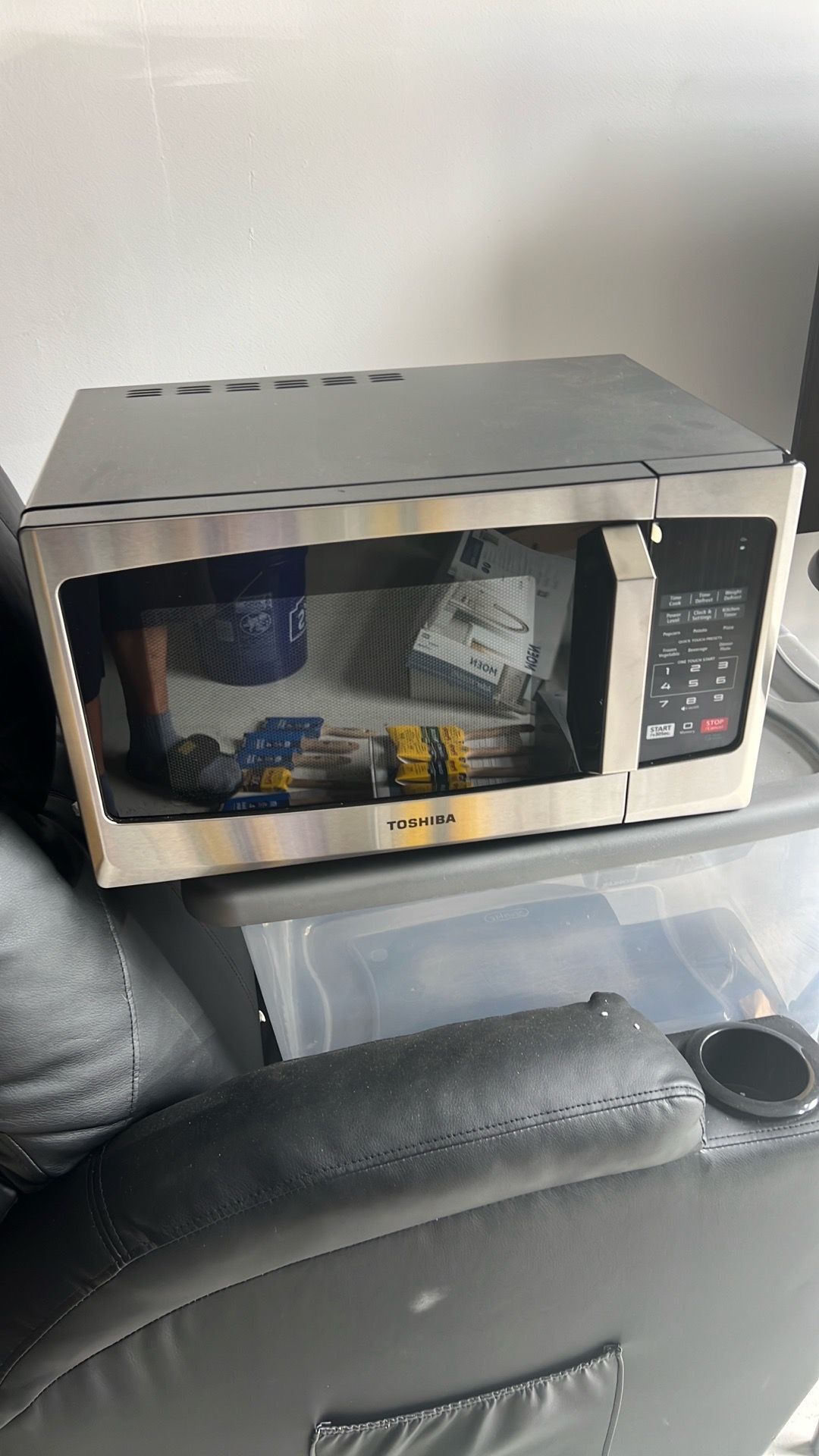 Microwave