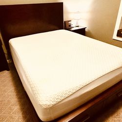 Queen Premium Bed Set 