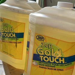 Zep Gold Touch(2)