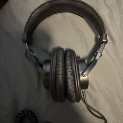 Sony Studio Monitors (Headphones) 