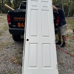 Exterior Door 32x96