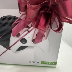 XBOX Series S 1TB