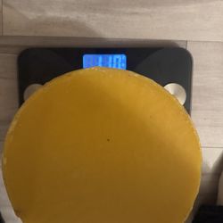 11 Lbs Beeswax Bees Wax Acera Candle Beekeeping Beekeeper