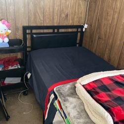 Twin Bed