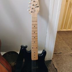 Pick Up ASAP !$50 Obo Childs Electric Guitar Eleca