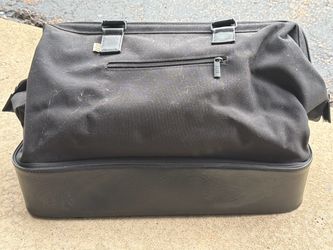 BÉIS The Sport Pack / Weekender Travel Bag (Black)