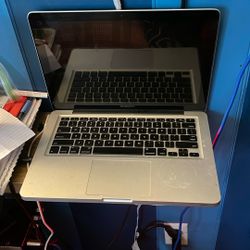 Old Macbook Pro