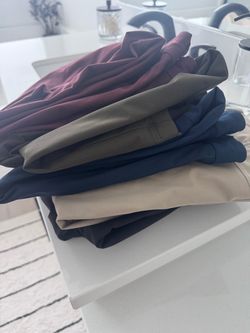 Men’s Lululemon ABC pant