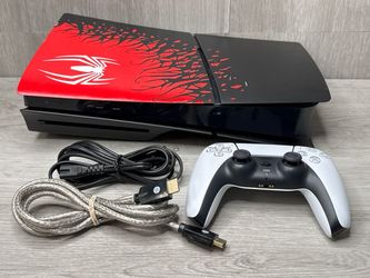 Sony PlayStation 5 Spider-Man Limited Edition Console CFI-2015 (A1D031920)