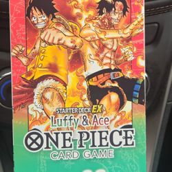 One Piece Starter Deck TCG -ST 30