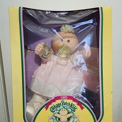 Cabbage Patch Doll Unopened 