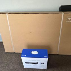 65 In Samsung TV And PS5