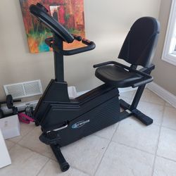 Recumbent Exercise Bike