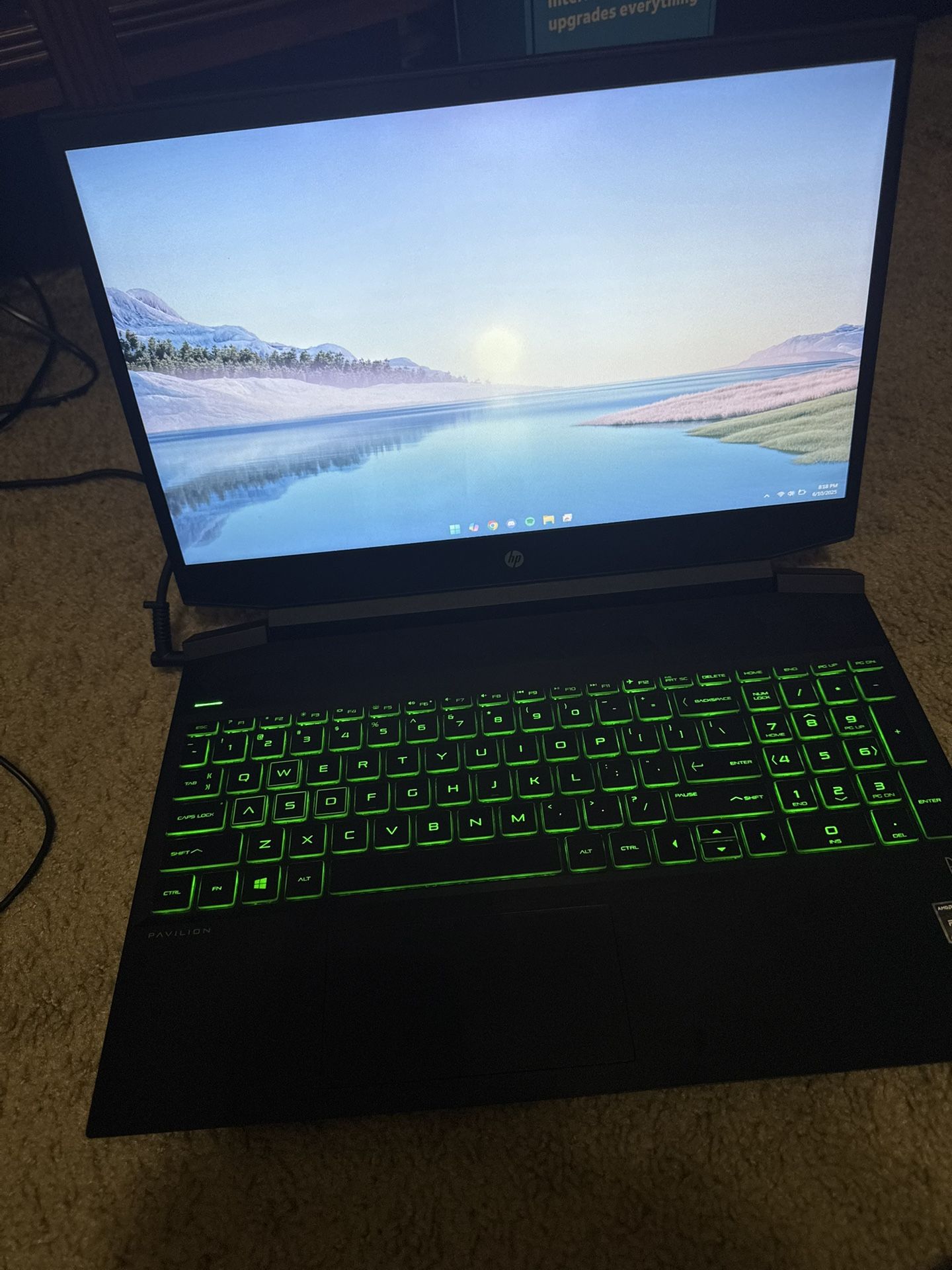 Gaming Laptop