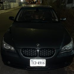 BMW 5 Series 