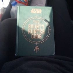 Star Wars The bounty Hunter code from the files of boba Fett