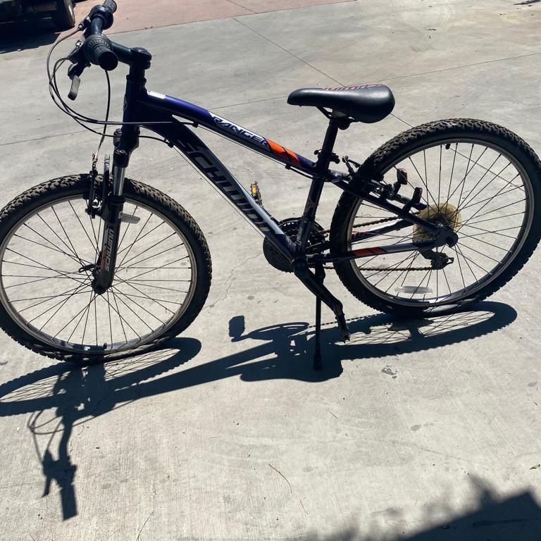 Schwinn bike ranger 24 hotsell