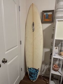 Surf board