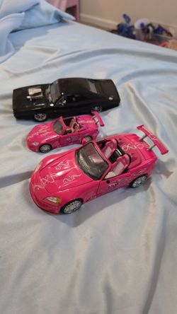 F&F Die cast cars